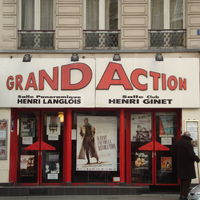 Cinéma le Grand Action