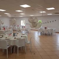 Salle de Réception Esquisse