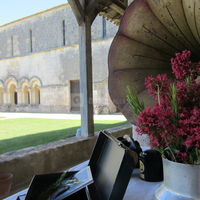 Abbaye de Trizay