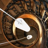 Escaliers du Château