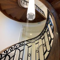 Escaliers du Château