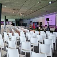Espaces du Stadium