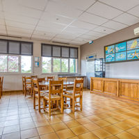 Salle de réception