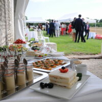 Cocktail Terrasse