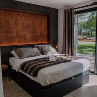 Chambre "Au détour des montagnes"