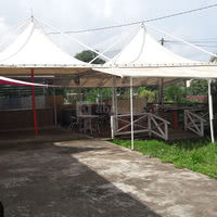 Caraïbes Grill Garden