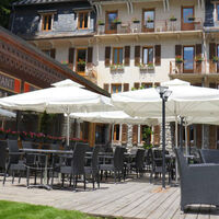 Restaurant Les Cheserys