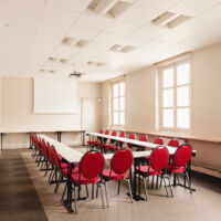 Salle Jules & André Siegfried - CEDIAS