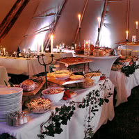 Buffet champêtre