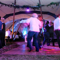 Dance floor