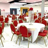 DECORATION SALLE MARIAGE