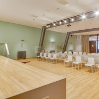 Salle WILLIAM BOOTH