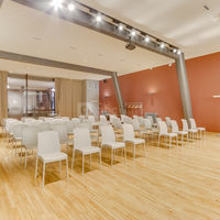 Salle WILLIAM BOOTH