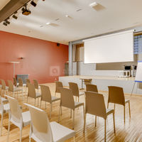 Salle WILLIAM BOOTH