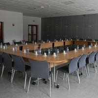 Salle en U
