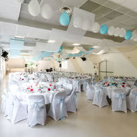 Salle de réception