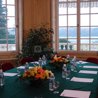 Salle en conférence