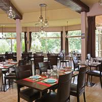 Salle de restaurant