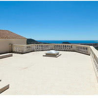Terrasse du toit