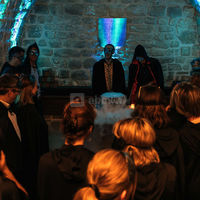 Salle d'escape game