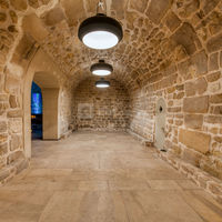 Salles en enfilade
