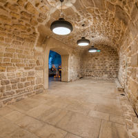 Salle en enfilade