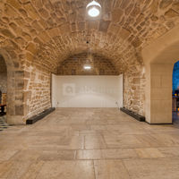 Salle en enfilade