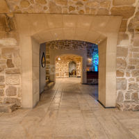 Salles en enfilade