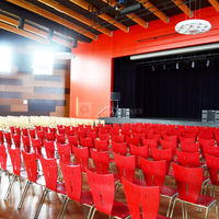 Salle jean ferrat 2/3 - côté scène