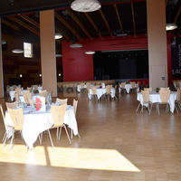 Salle jean ferrat - 950 m²