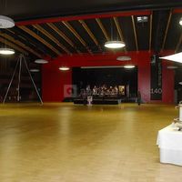 Vue d'ensemble Salle dans sa totalité