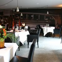 Salle restauration
