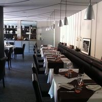Salle de restaurant