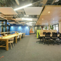 Espace de Coworking et de Privatisation au  88 Avenue Charles De Gaulle Neuilly sur Seine
