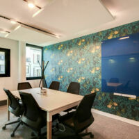 Salle de réunion ( 6 Pers) " CHARLY " au 92 Avenue Charles De Gaulle Neuilly sur Seine