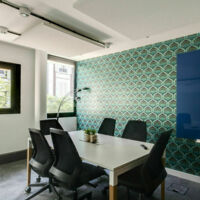 Salle de réunion ( 6 Pers) " EUGÈNE " au 92 Avenue Charles De Gaulle Neuilly sur Seine