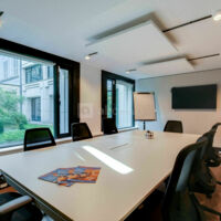 Salle de réunion ( 10 Pers) " JACQUO " au 92 Avenue Charles De Gaulle Neuilly sur Seine