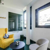Salle de réunion ( 2 Pers) " ROGER " au 92 Avenue Charles De Gaulle Neuilly sur Seine