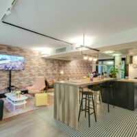 Coin Gourmet Coworking animé au 92 Avenue Charles De Gaulle Neuilly sur Seine