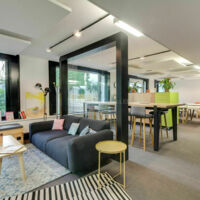 Espace Coworking Calme au 92 Avenue Charles De Gaulle Neuilly sur Seine
