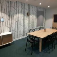 Salle de réunion ( 8 Pers) " BRAYAN " au 88 Avenue Charles De Gaulle Neuilly sur Seine
