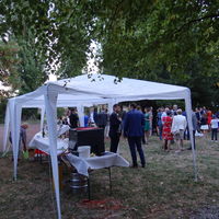 Apéro Parc extérieur