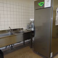 La Château - Cuisine