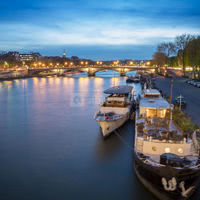 Péniche Notre Dame