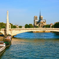 Péniche Notre Dame