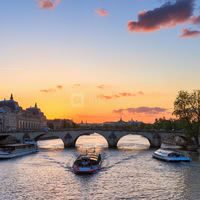 Péniche Notre Dame