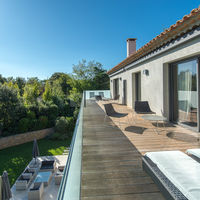 Terrasse suite