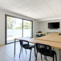 Salle de réunion
