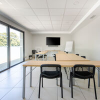 Salle de réunion