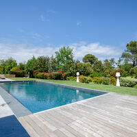 Espace piscine